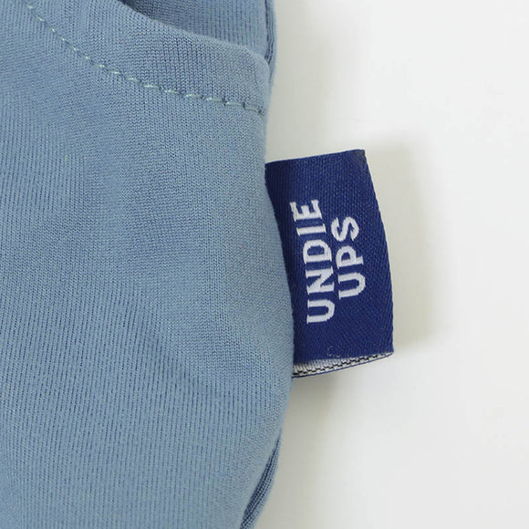Undie Ups Original- Children's Unisex Joggers Slatebelt Blue